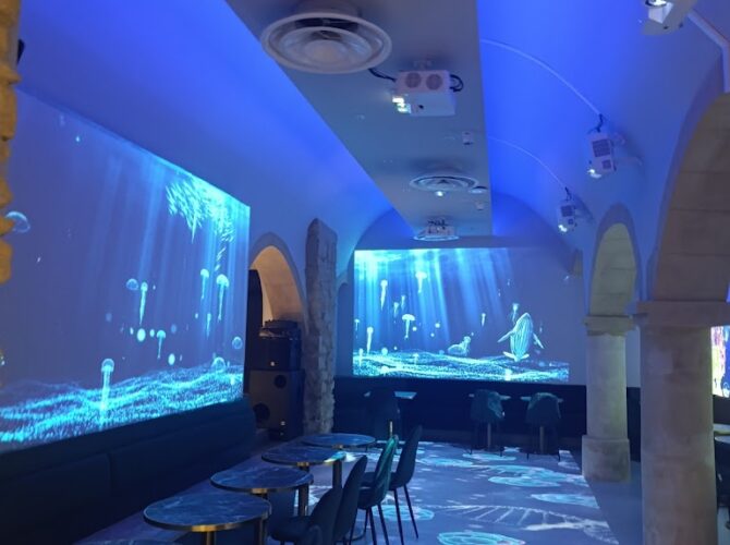 Restaurant Aseyo à Metz, France