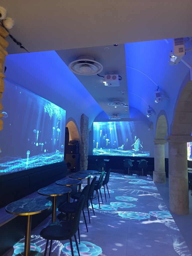 Restaurant Aseyo à Metz, France