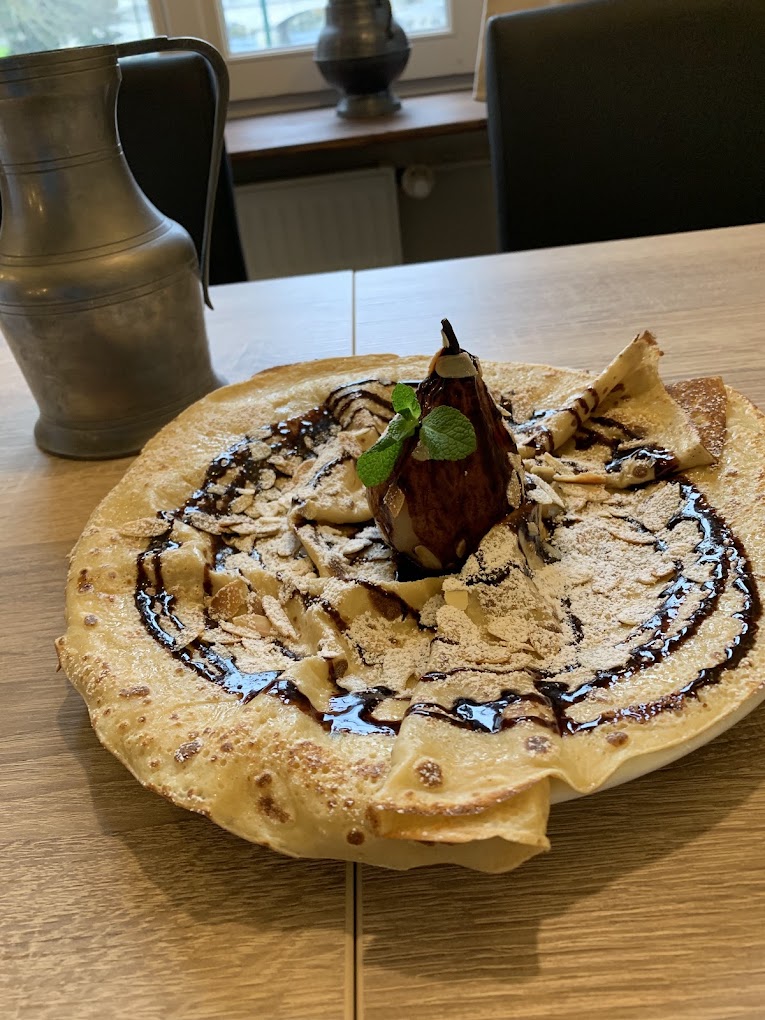 Restaurant Auberge du Bastard à Châteaudun, France