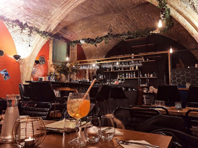 Restaurant Baba Ristorante à Montpellier, France