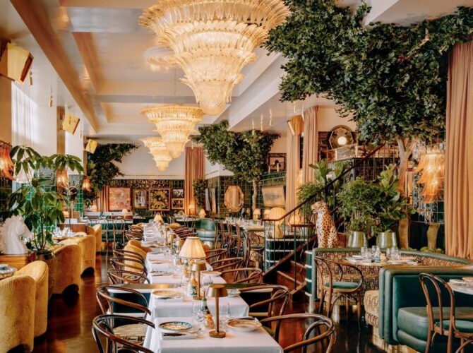 Restaurant Barracuda à Ixelles, Belgique