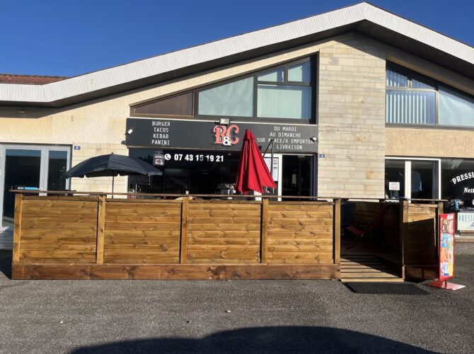 Restaurant B&C à Mimizan, France