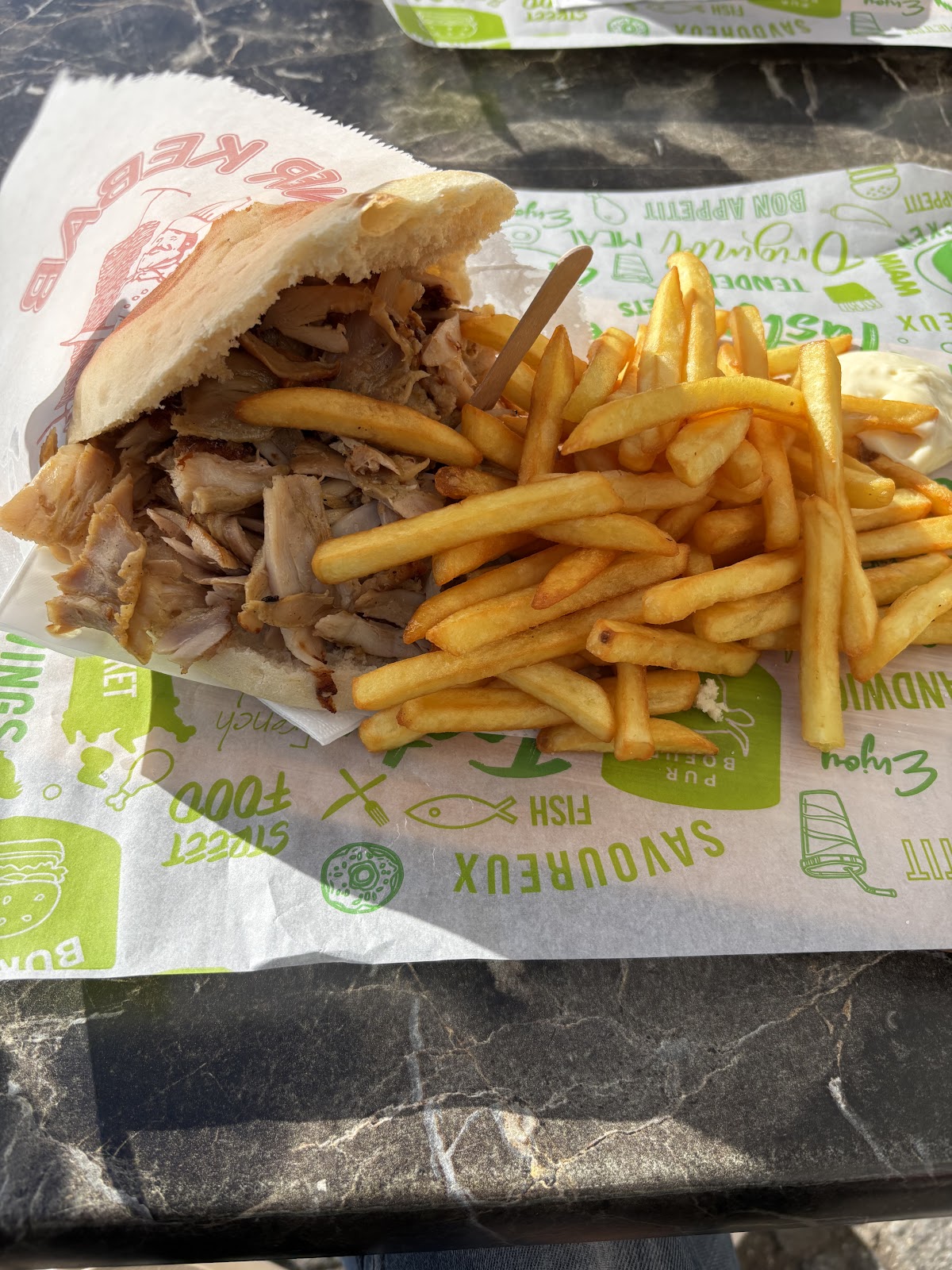 Besiktas Kebab — photo 5