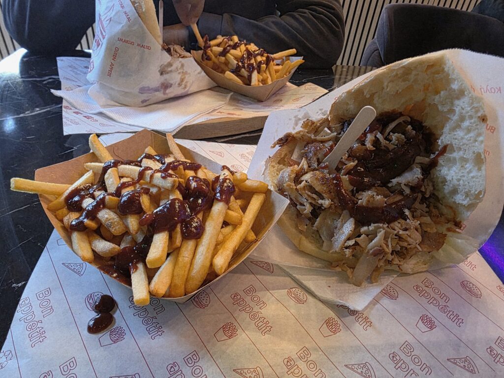 Besiktas Kebab