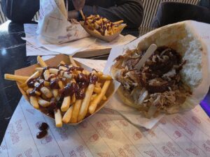 Besiktas Kebab