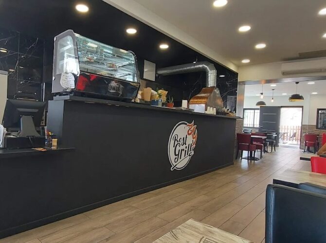 Restaurant Best Grill – Tacos, Burgers & Grillades à Montpellier à Montpellier, France