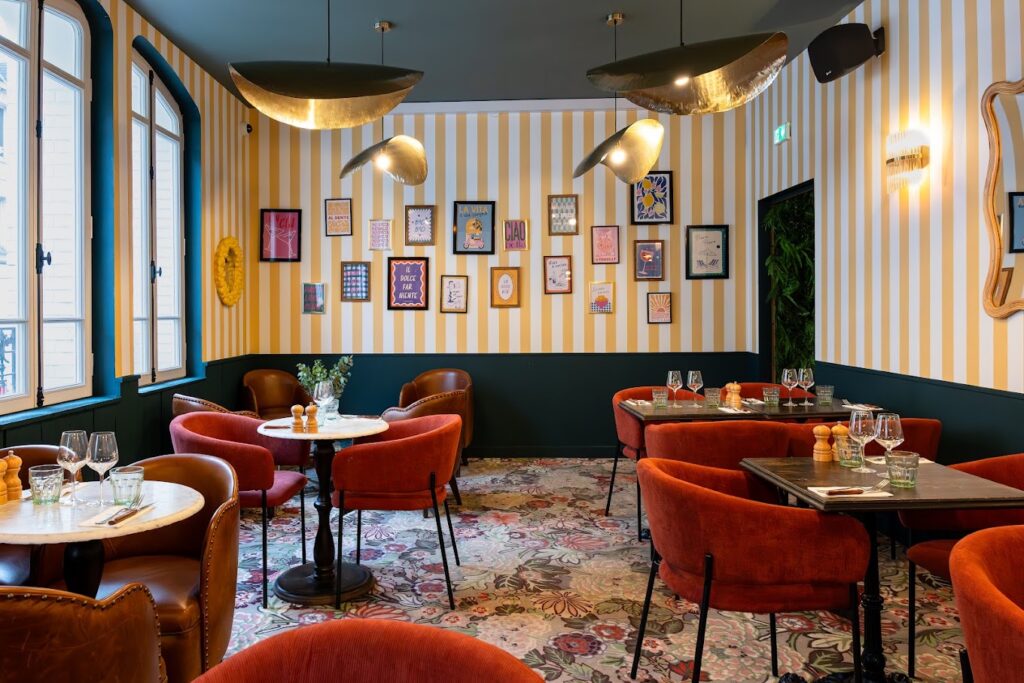 Bianca – Le Clan des Mamma, Pizzas & Cocktails – Reims
