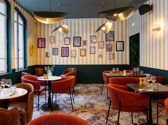 Restaurant Bianca – Le Clan des Mamma, Pizzas & Cocktails – Reims à Reims, France