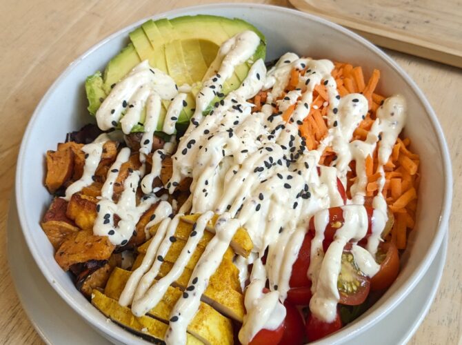 Restaurant BioBowls à Bruxelles, Belgique