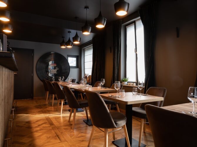 Restaurant Bogart-Foodies Corner à Ixelles, Belgique