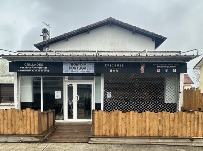 Restaurant Bom dia Portugal à Mimizan, France