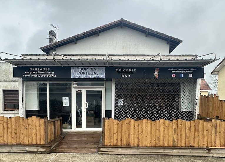 Restaurant Bom dia Portugal à Mimizan, France