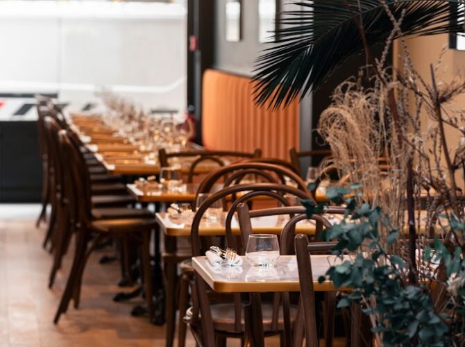 Restaurant Bouille à Lyon, France