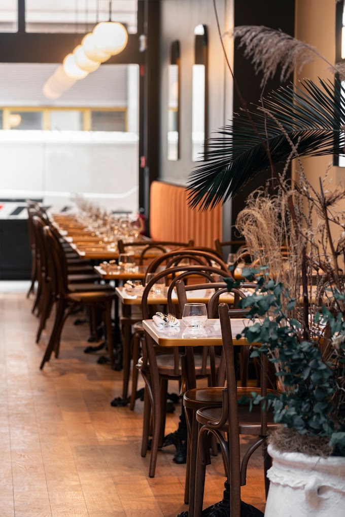 Restaurant Bouille à Lyon, France