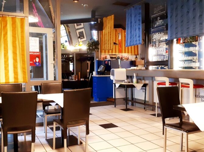 Restaurant Boulevard 262 à Saarbrücken (Sarrebruck), Allemagne