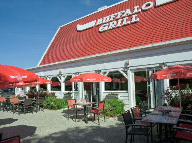 Restaurant Buffalo Grill Barjouville à Barjouville, France