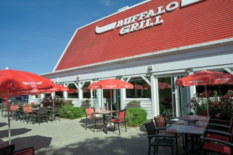 Restaurant Buffalo Grill Barjouville à Barjouville, France