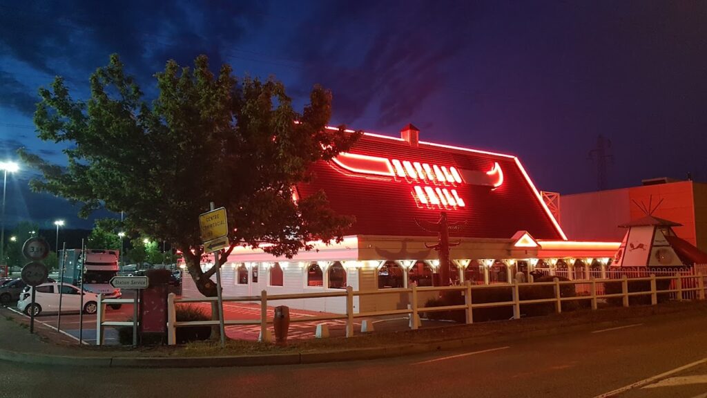 Restaurant Buffalo Grill Beynost à Beynost, France