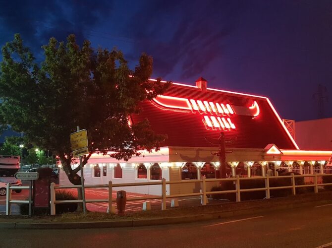 Restaurant Buffalo Grill Beynost à Beynost, France