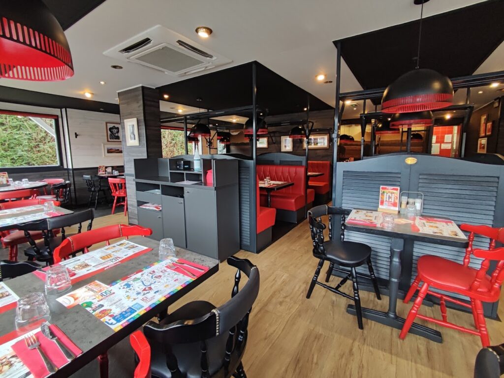 Restaurant Buffalo Grill Epinal à Épinal, France