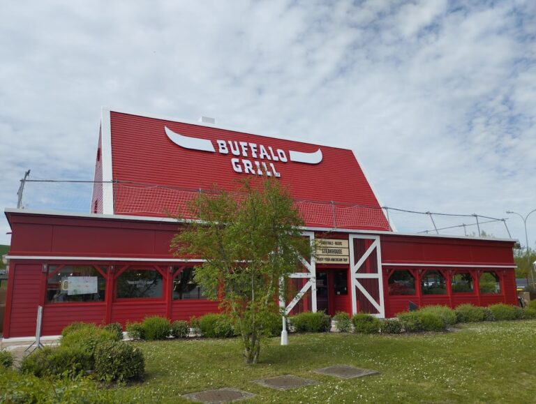 Restaurant Buffalo Grill Essey Les Nancy à Essey-lès-Nancy, France