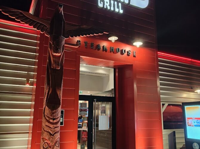 Restaurant Buffalo Grill Estancarbon à Estancarbon, France