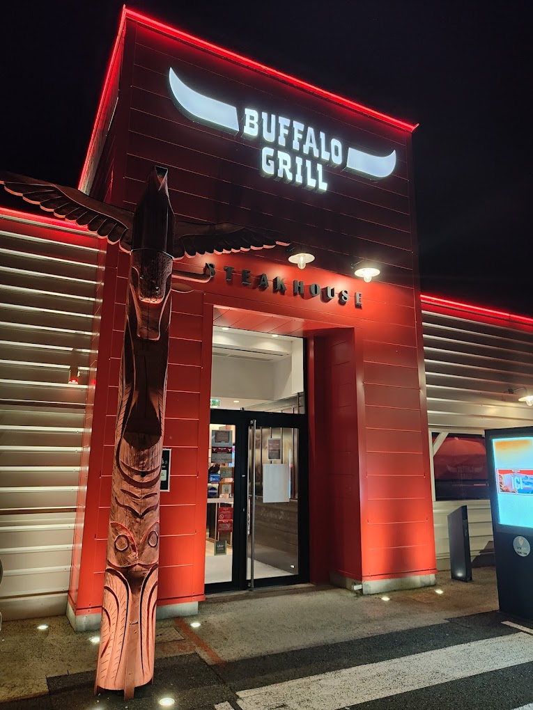 Restaurant Buffalo Grill Estancarbon à Estancarbon, France