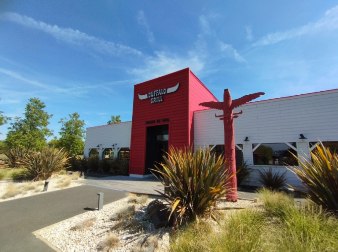 Restaurant Buffalo Grill Étampes à Étampes, France