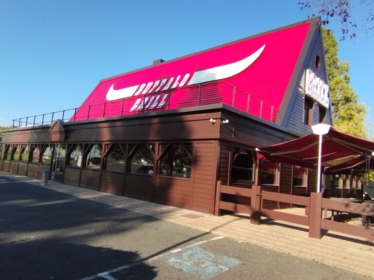 Restaurant Buffalo Grill Ézanville à Ézanville, France