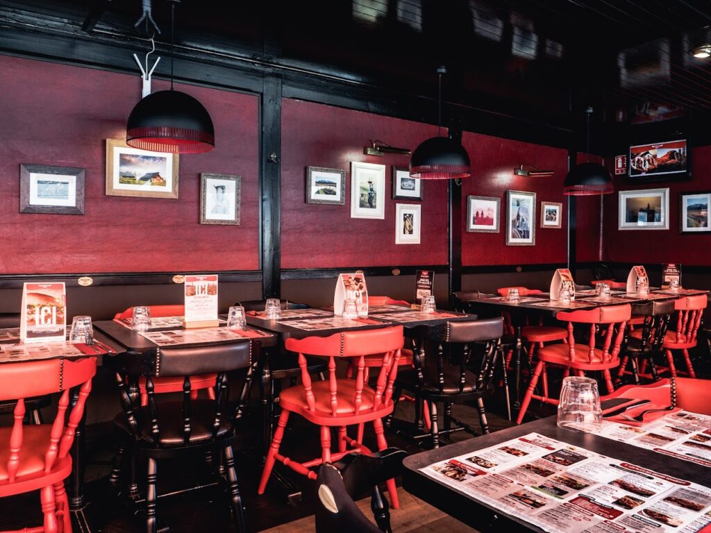 Restaurant Buffalo Grill Franconville à Franconville, France