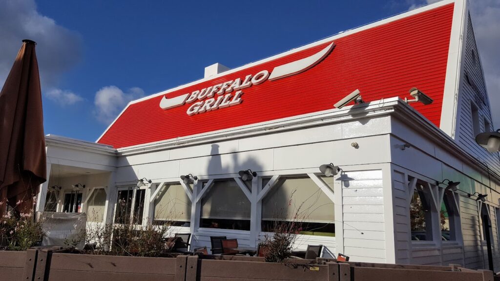 Restaurant Buffalo Grill L’Isle Adam à L'Isle-Adam, France