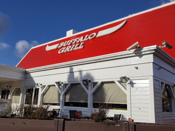 Restaurant Buffalo Grill L’Isle Adam à L'Isle-Adam, France