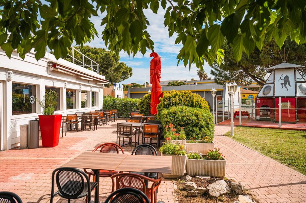 Restaurant Buffalo Grill Montpellier à Montpellier, France