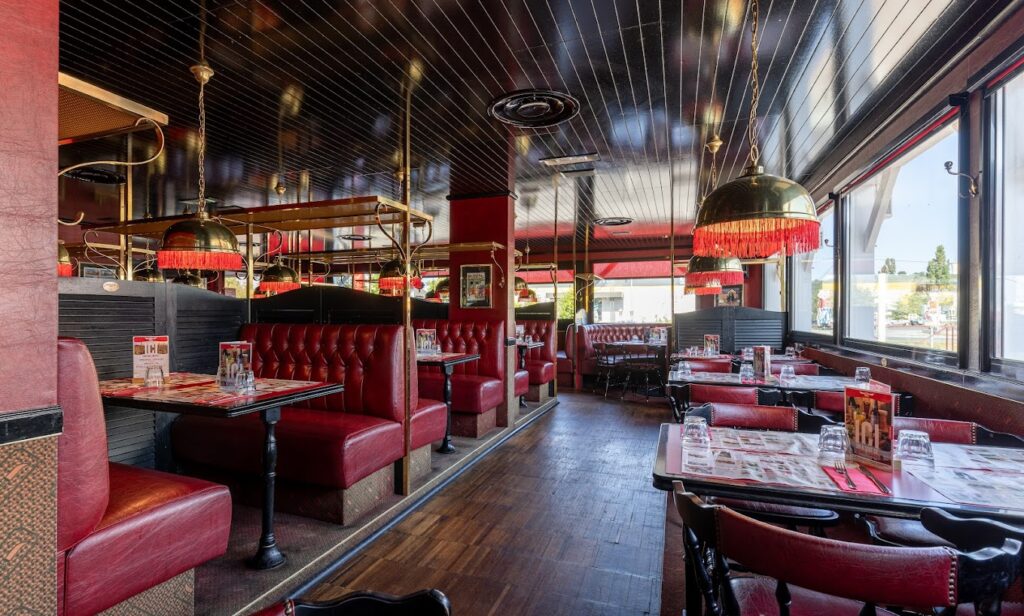 Restaurant Buffalo Grill Onet-le-Château à Onet-le-Château, France