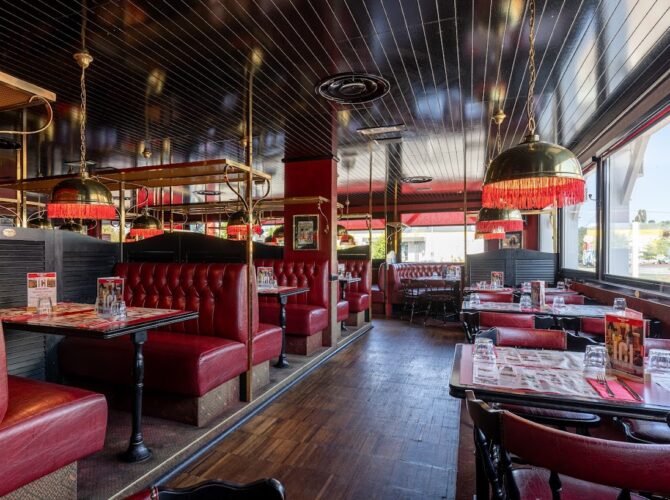 Restaurant Buffalo Grill Onet-le-Château à Onet-le-Château, France