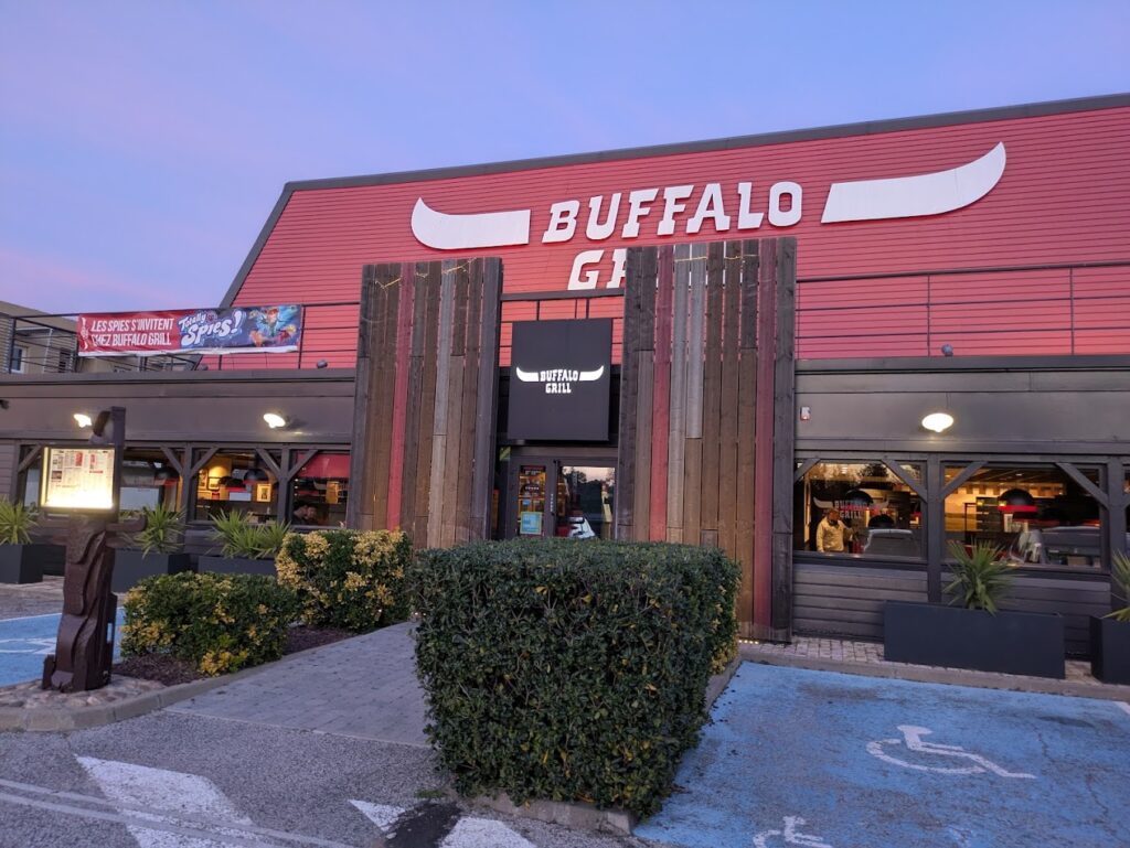 Restaurant Buffalo Grill Perpignan à Perpignan, France