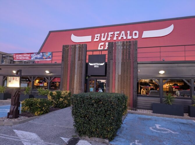 Restaurant Buffalo Grill Perpignan à Perpignan, France