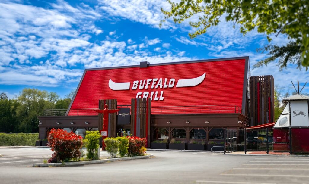 Restaurant Buffalo Grill Petite Foret à Petite-Forêt, France