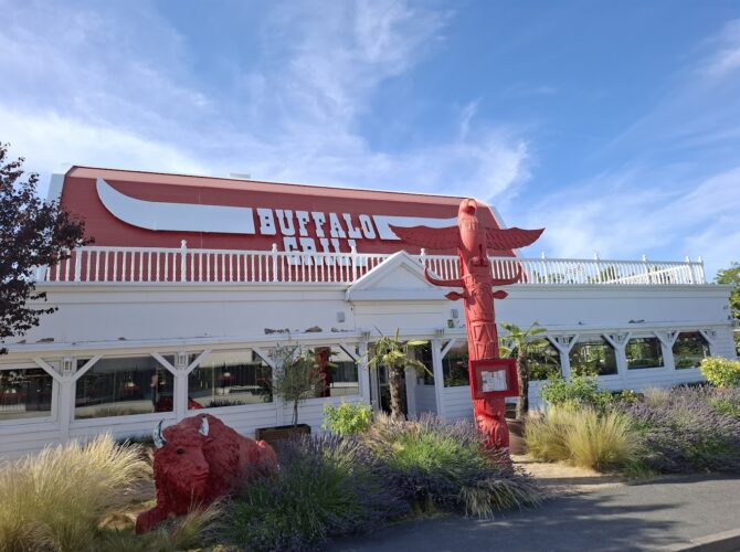 Restaurant Buffalo Grill Reims à Reims, France