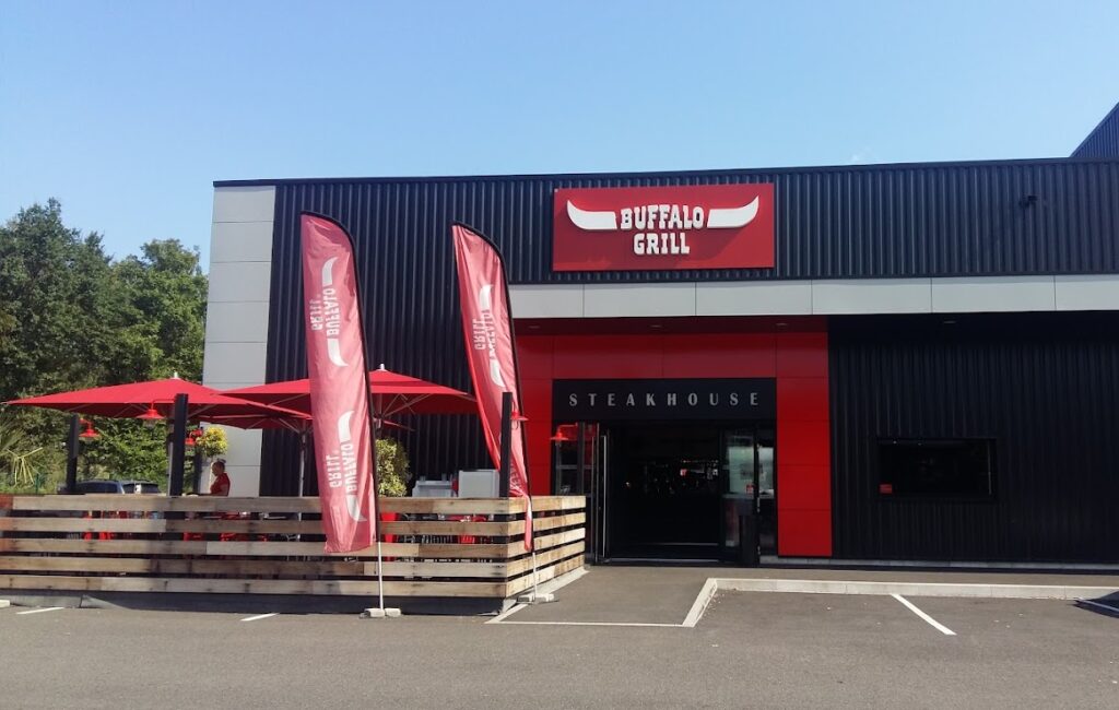 Restaurant Buffalo Grill Schweighouse-sur-Moder à Schweighouse-sur-Moder, France