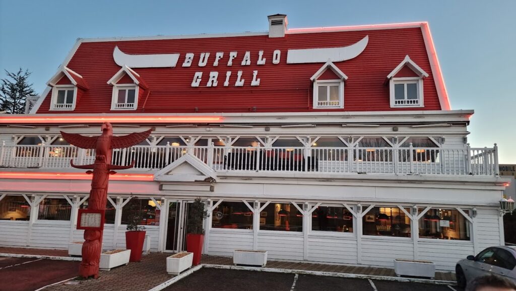 Restaurant Buffalo Grill Thiais à Thiais, France