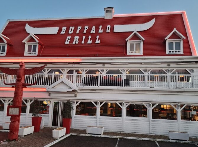 Restaurant Buffalo Grill Thiais à Thiais, France