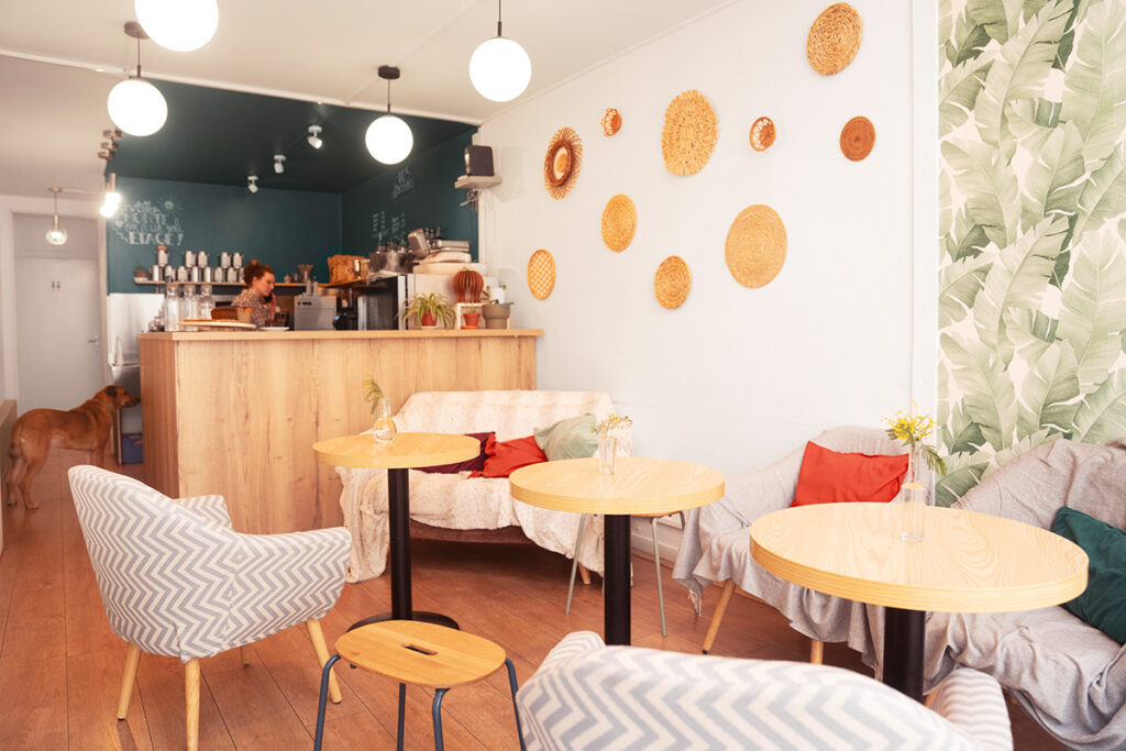 Restaurant Cabaïtan à Lyon, France