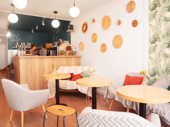 Restaurant Cabaïtan à Lyon, France