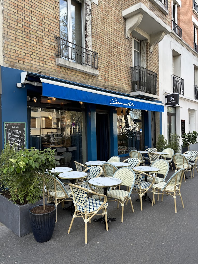 Restaurant Canaille à Boulogne-Billancourt, France