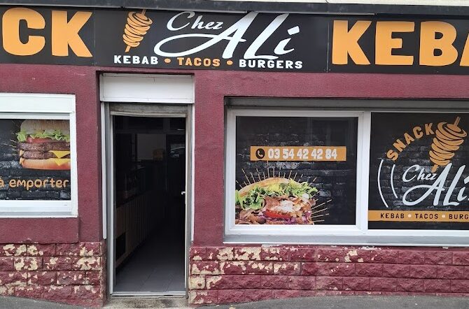 Restaurant Chez Ali à Homécourt, France