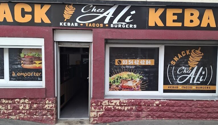 Restaurant Chez Ali à Homécourt, France