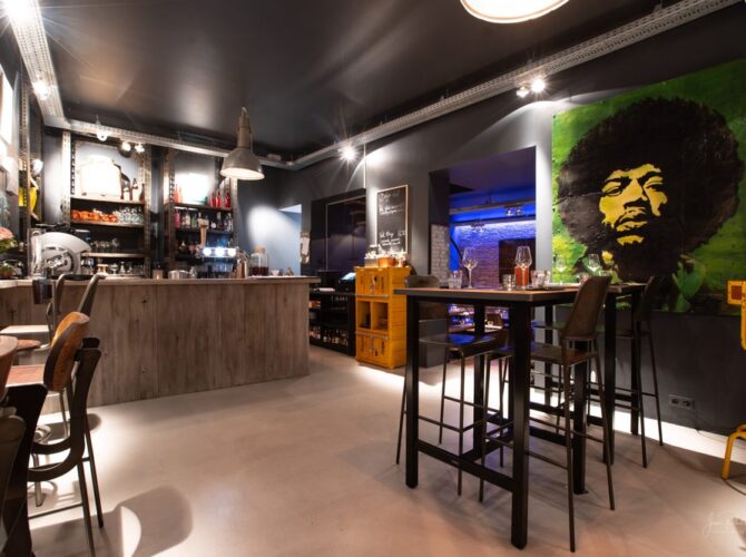 Restaurant Chez Gudule à Bruxelles, Belgique