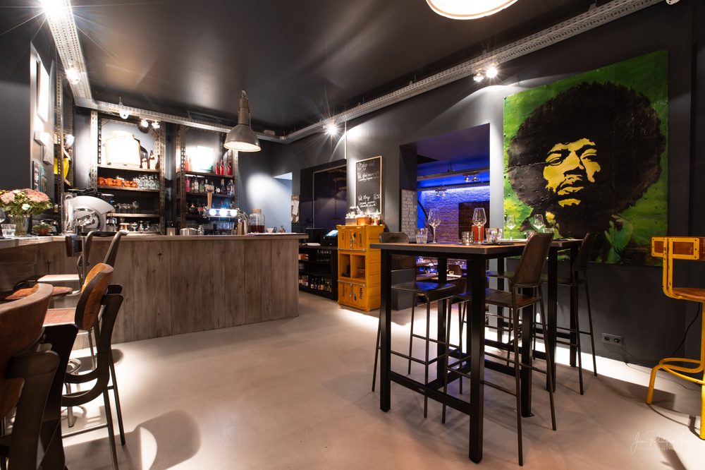 Restaurant Chez Gudule à Bruxelles, Belgique