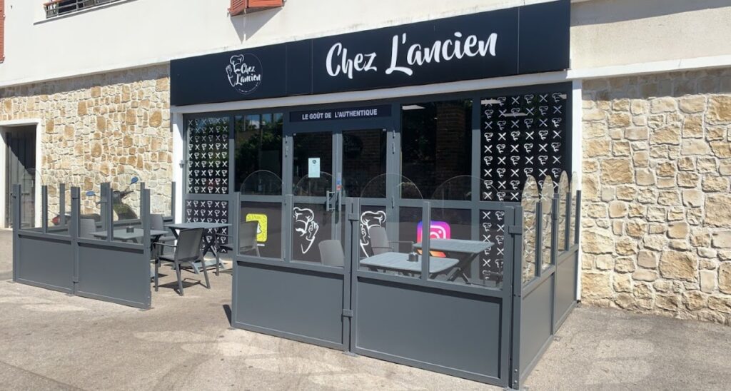 Restaurant CHEZ L’ANCIEN – Les Mureaux à Les Mureaux, France